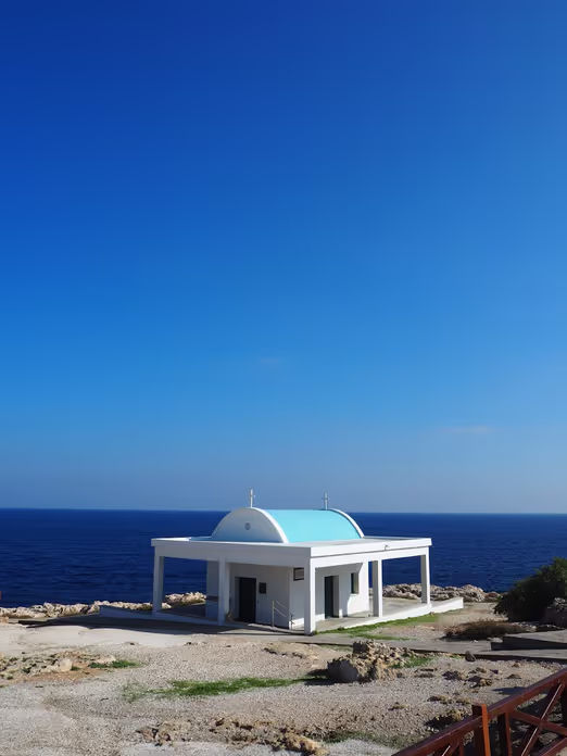 Cyprus in August: Summer Sun and Crystal Clear Sea