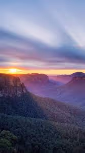 Exploring the Blue Mountains: A November Getaway from Sydney