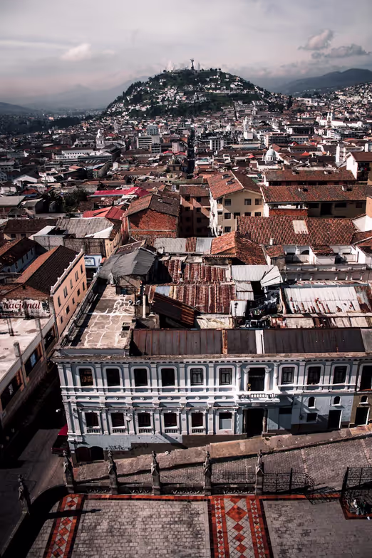 October in Quito: Discovering the Heart of Ecuador