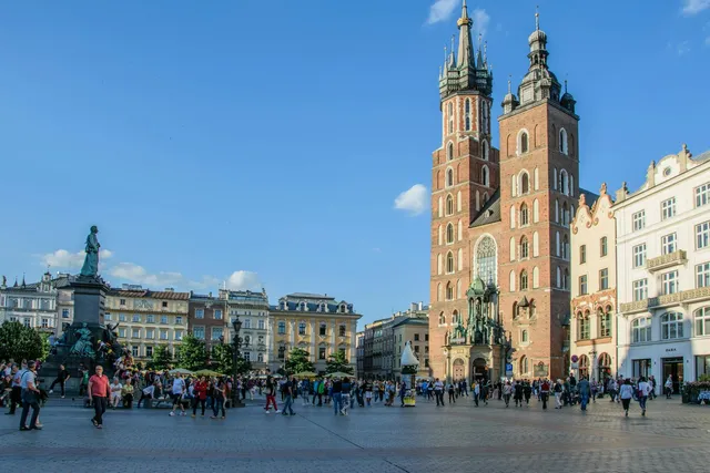 best places to visit in April in Europe