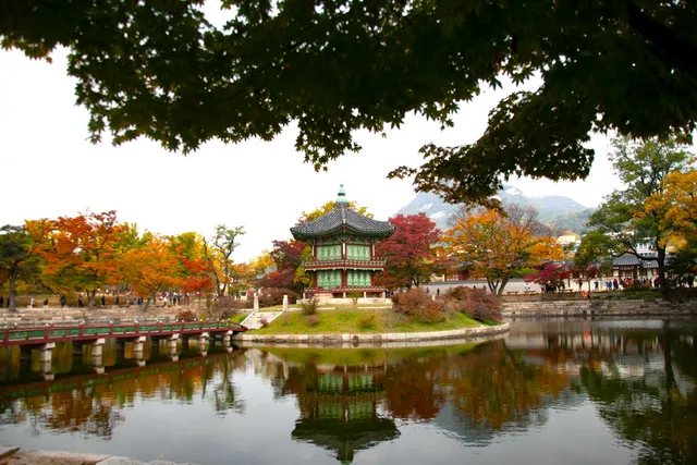 Best Travel Destinations for October