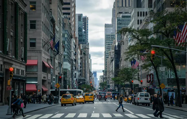 Mejores lugares para viajar en septiembre en EE. UU.