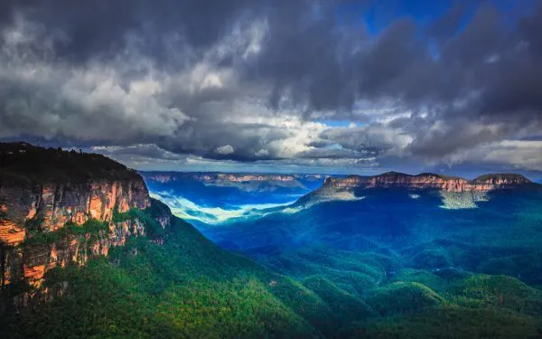 Best travel destinations for November.