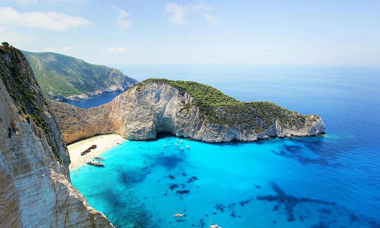 best countries to travel in august