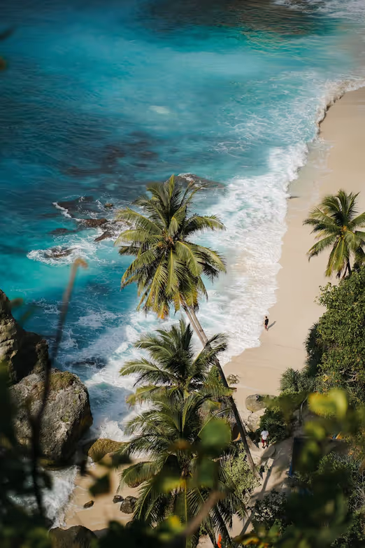 Bali in Autumn: A Romantic Journey to a Paradise Retreat