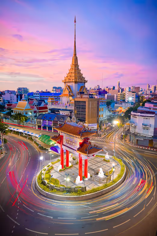 Bangkok in April: Festive Vibes and Distinctive Excursions