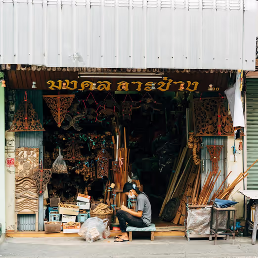 Bangkok in April: Festive Vibes and Distinctive Excursions