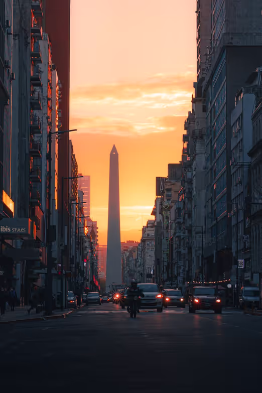 Warm Your Heart in Winter: Buenos Aires in the Chill