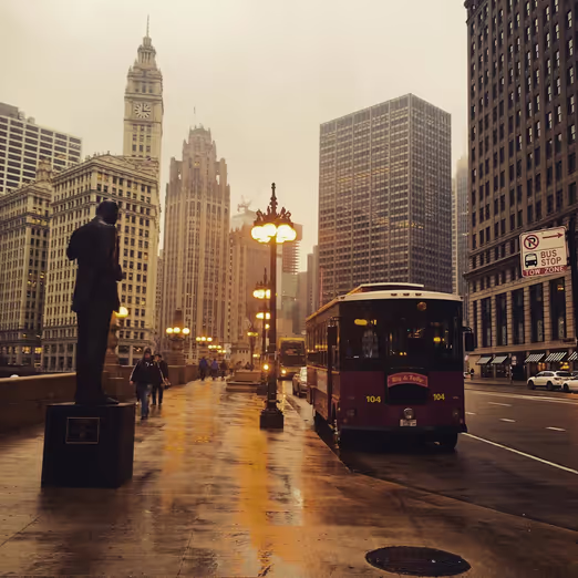 Christmas Magic in Chicago: Immerse Yourself in Festive Wonder