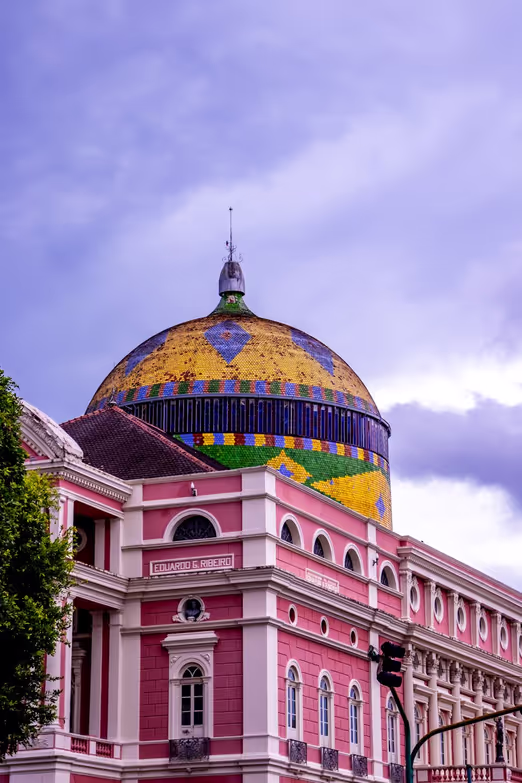 Discovery of Manaus: Gateway to the Amazon and its Amazing Secrets