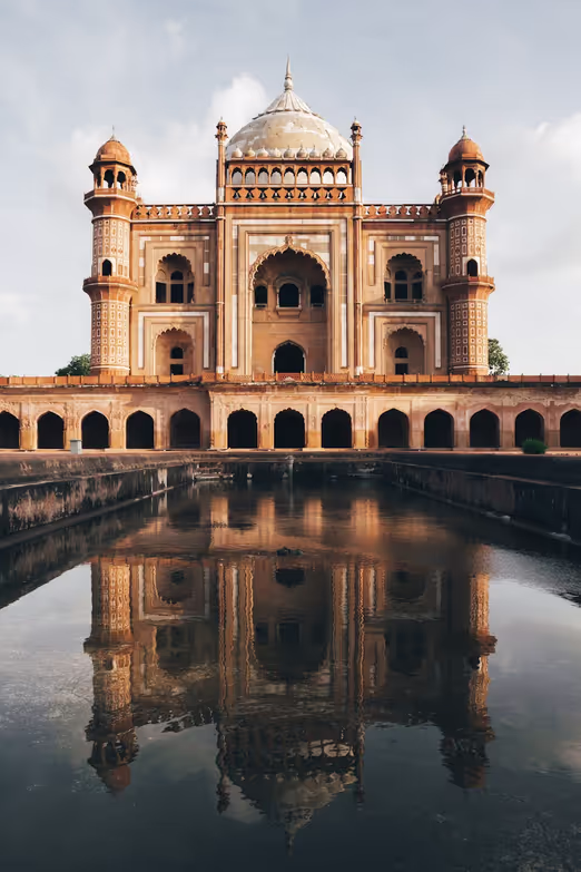 Soaked in Splendour: Exploring India’s Beauty in July