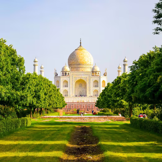 Soaked in Splendour: Exploring India’s Beauty in July
