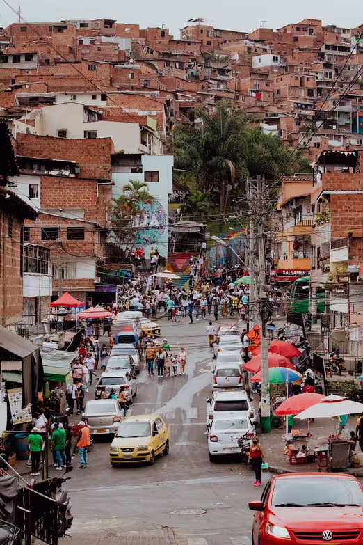 Medellín in Spring: Top Places to Visit in the City of Eternal Spring