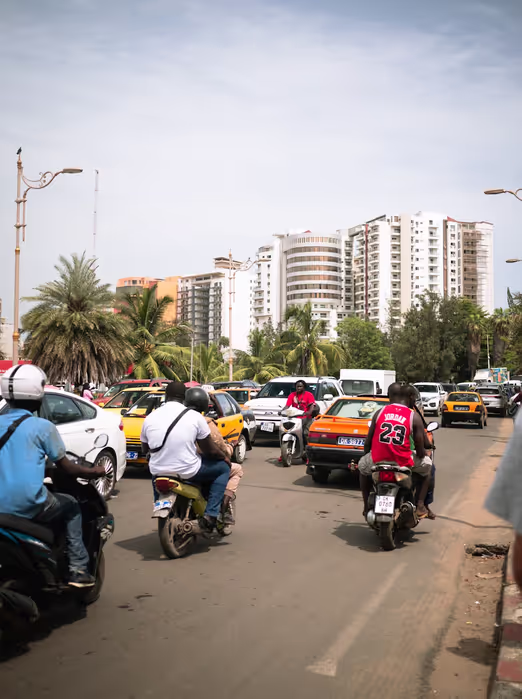 September in Senegal: Discovering West Africa in the Rainy Season