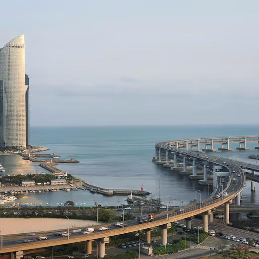 South Korea in August: Exploring New Wonders in the Heart of Asia