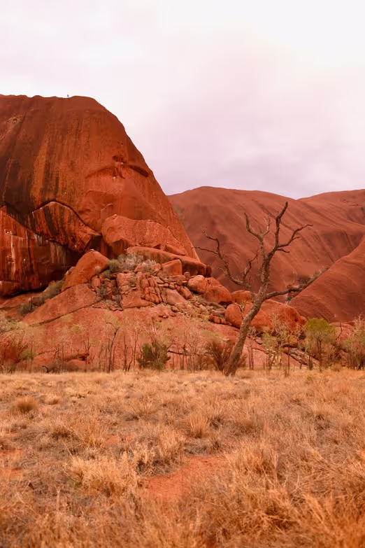 Uluru in April: Explore the Red Centre of Australia