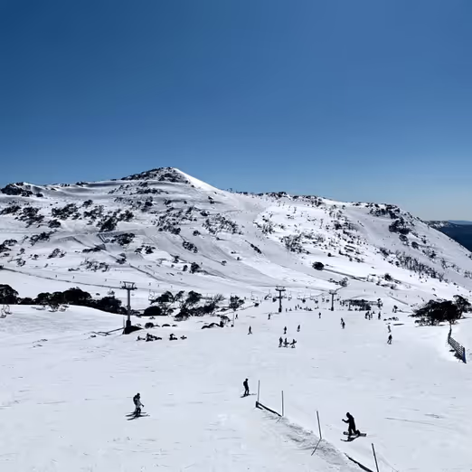 Winter Adventures in Perisher and Thredbo: Australia's Best Ski Resorts