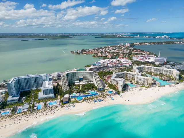 travel destinations in Mexico