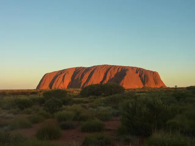 best travel destinations in April